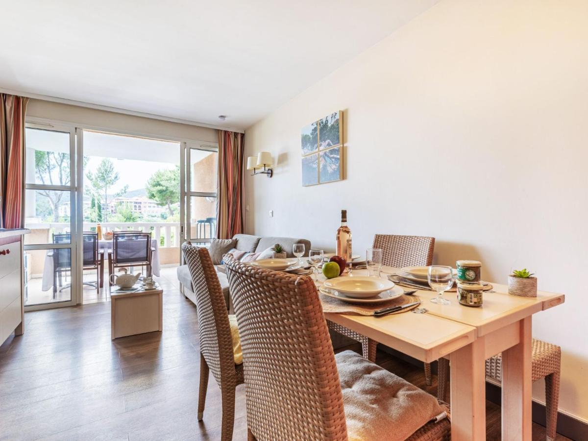 Apartment Village Cap Esterel - Le Belvedere-5 By Interhome